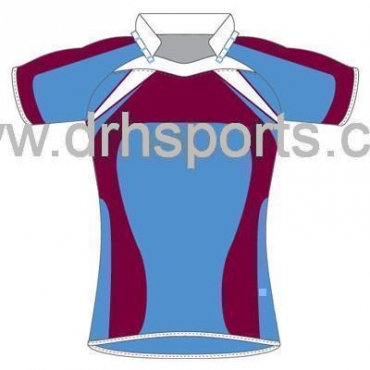 Slovenia Rugby Jersey Manufacturers in Cherepovets